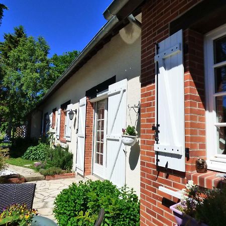 Chambres D'Hotes Les Muscaris Feins-en-Gatinais ภายนอก รูปภาพ