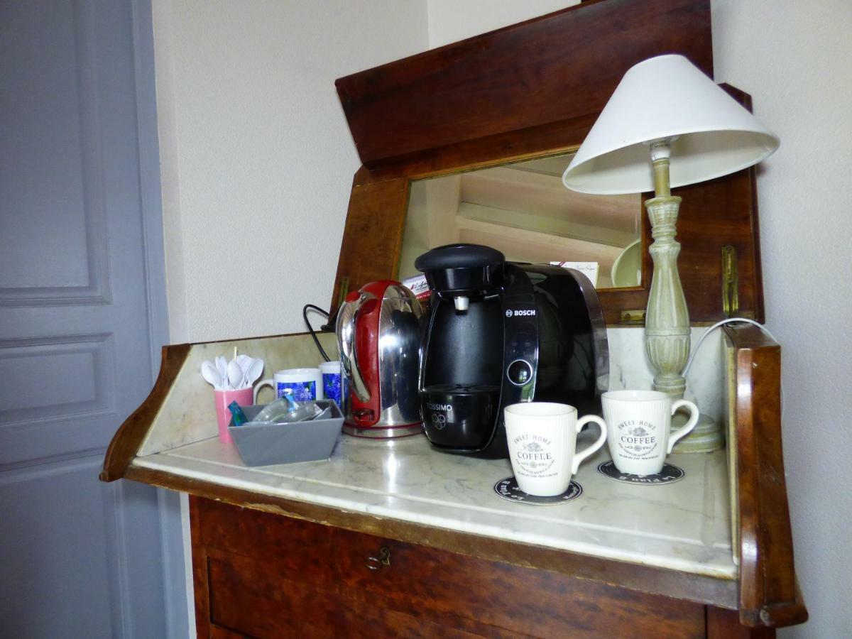 Chambres D'Hotes Les Muscaris Feins-en-Gatinais ภายนอก รูปภาพ