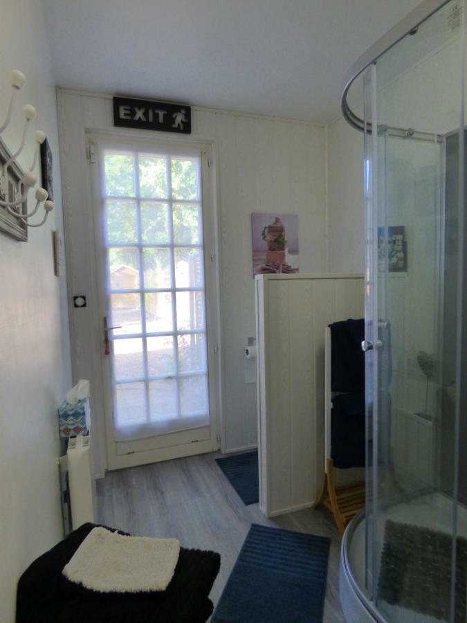 Chambres D'Hotes Les Muscaris Feins-en-Gatinais ภายนอก รูปภาพ